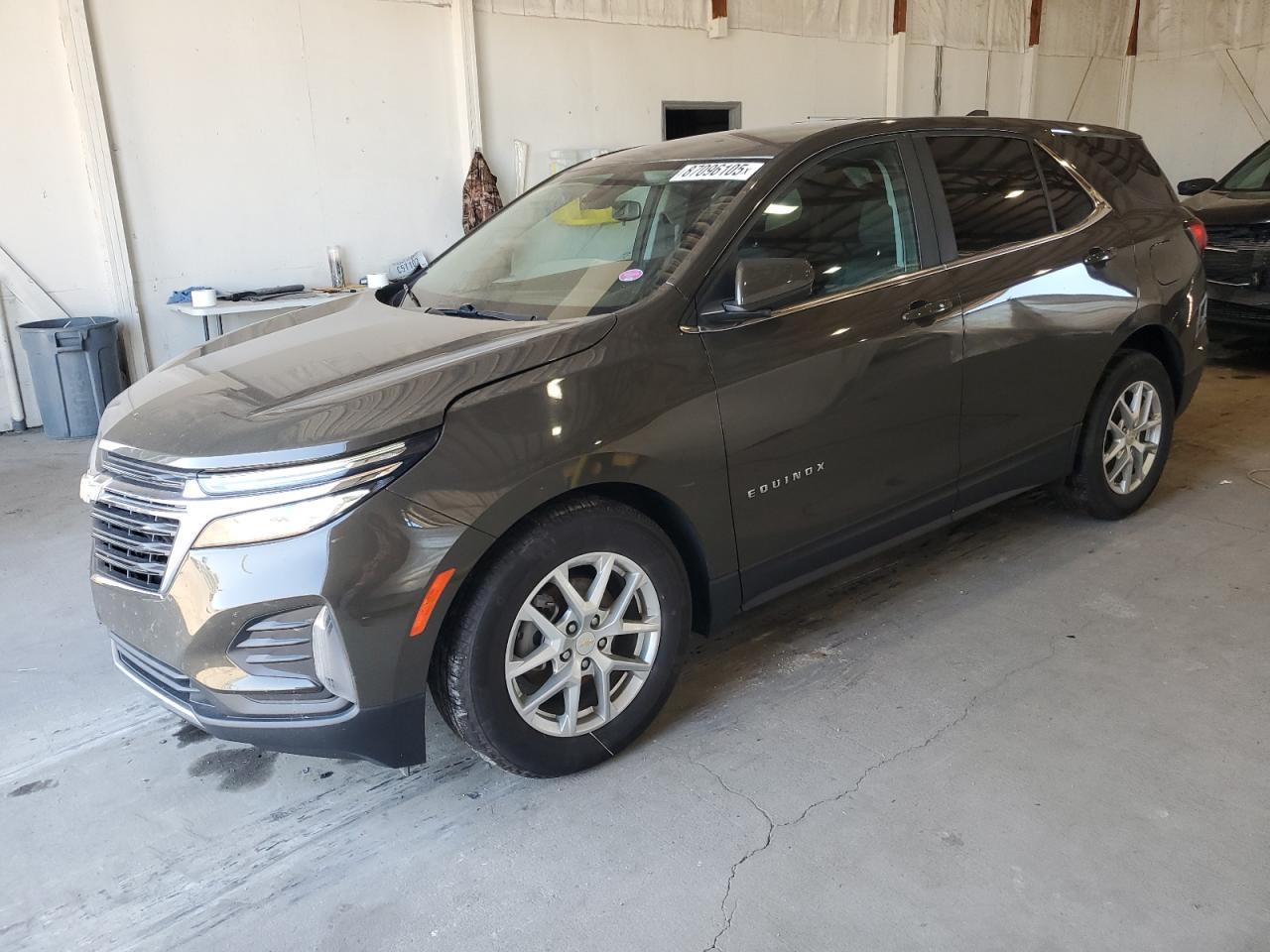 2023 CHEVROLET EQUINOX