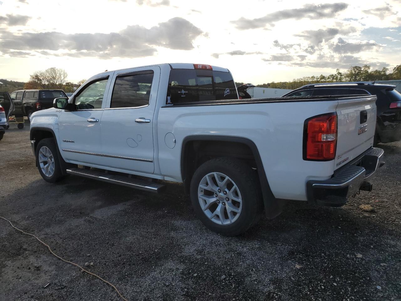 2015 GMC Sierra