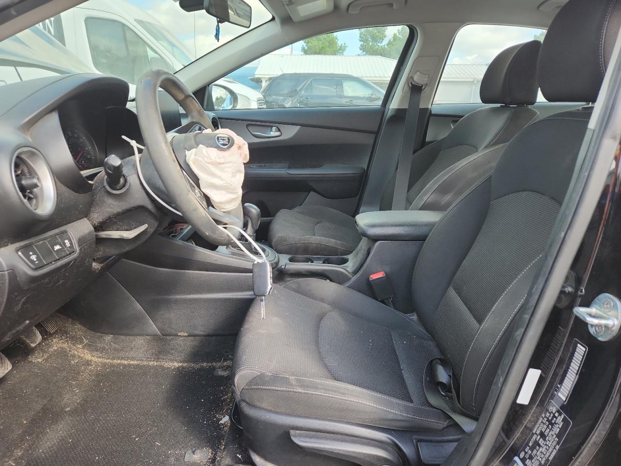 2019 KIA FORTE