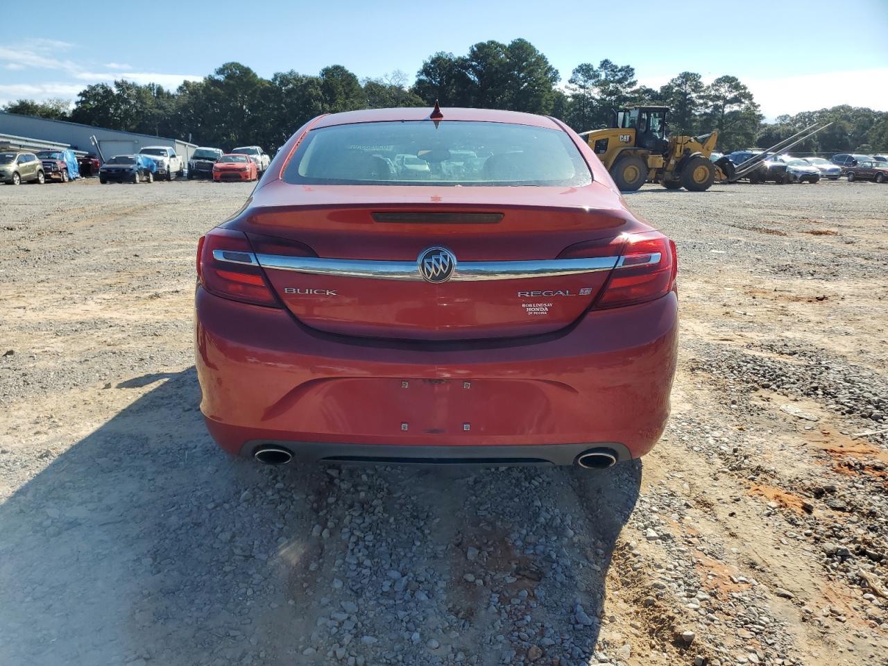 2014 BUICK Regal