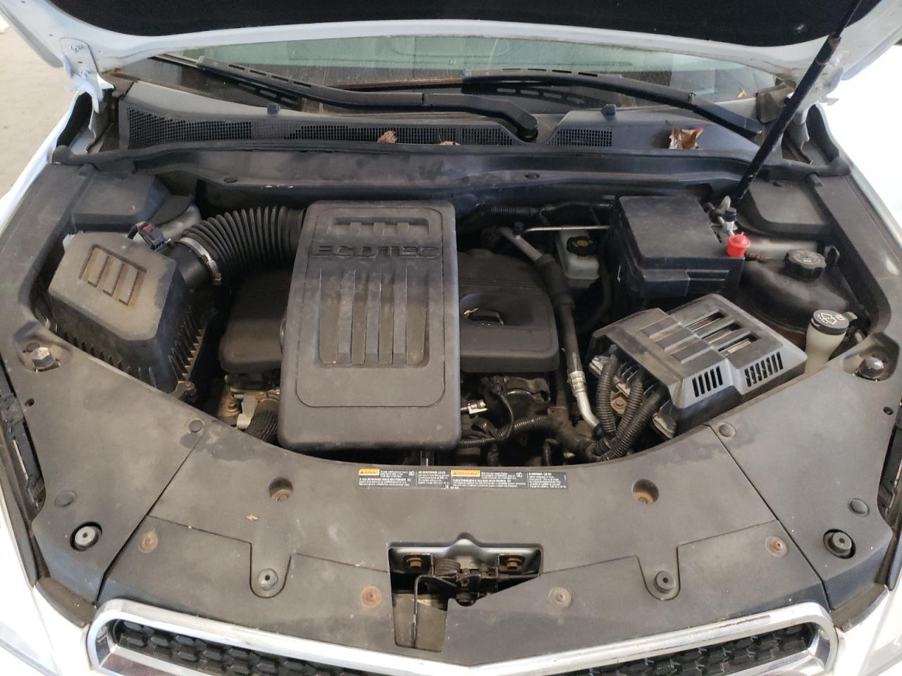 2012 CHEVROLET EQUINOX