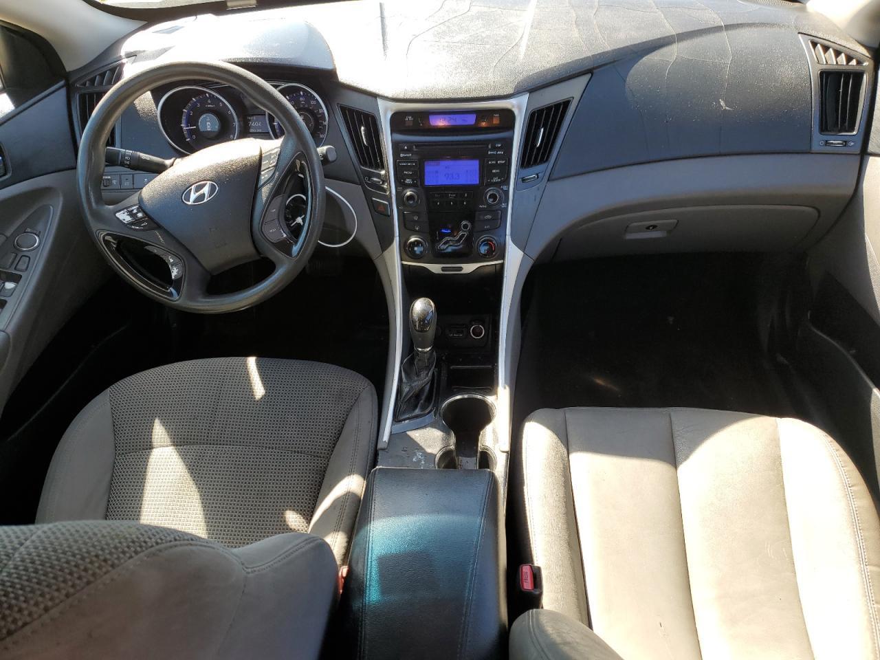 2012 HYUNDAI SONATA