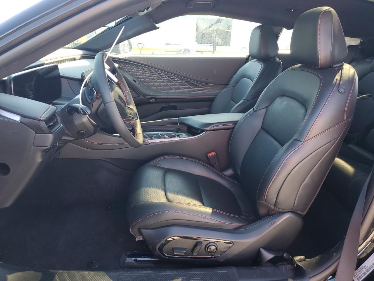2024 DODGE CHARGER