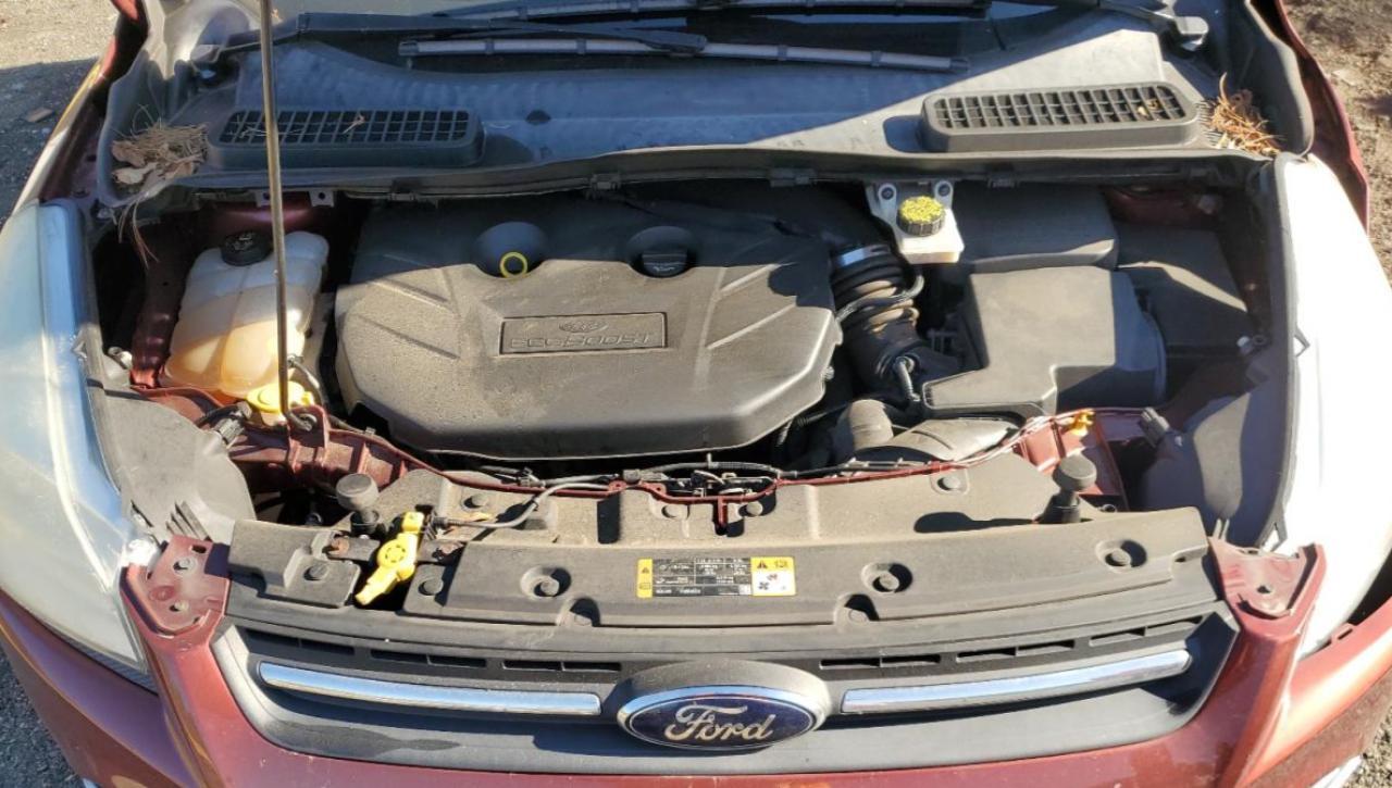 2015 FORD ESCAPE