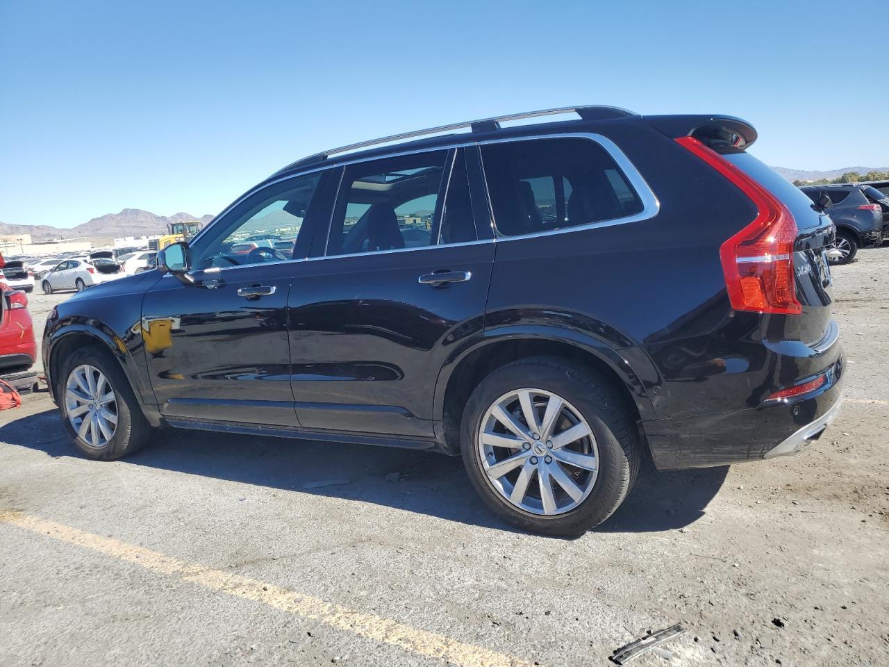 2016 VOLVO XC90