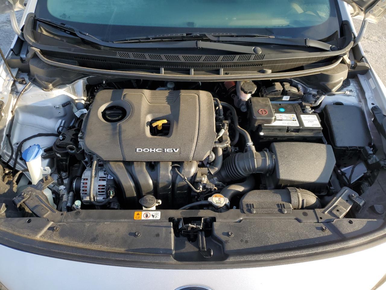 2018 KIA FORTE