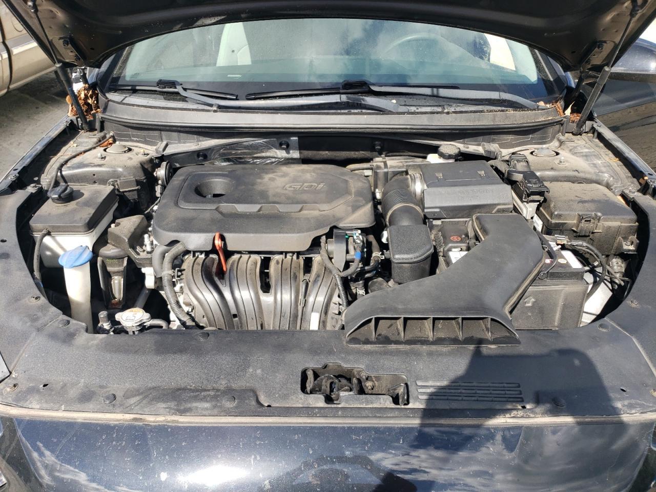 2018 HYUNDAI SONATA
