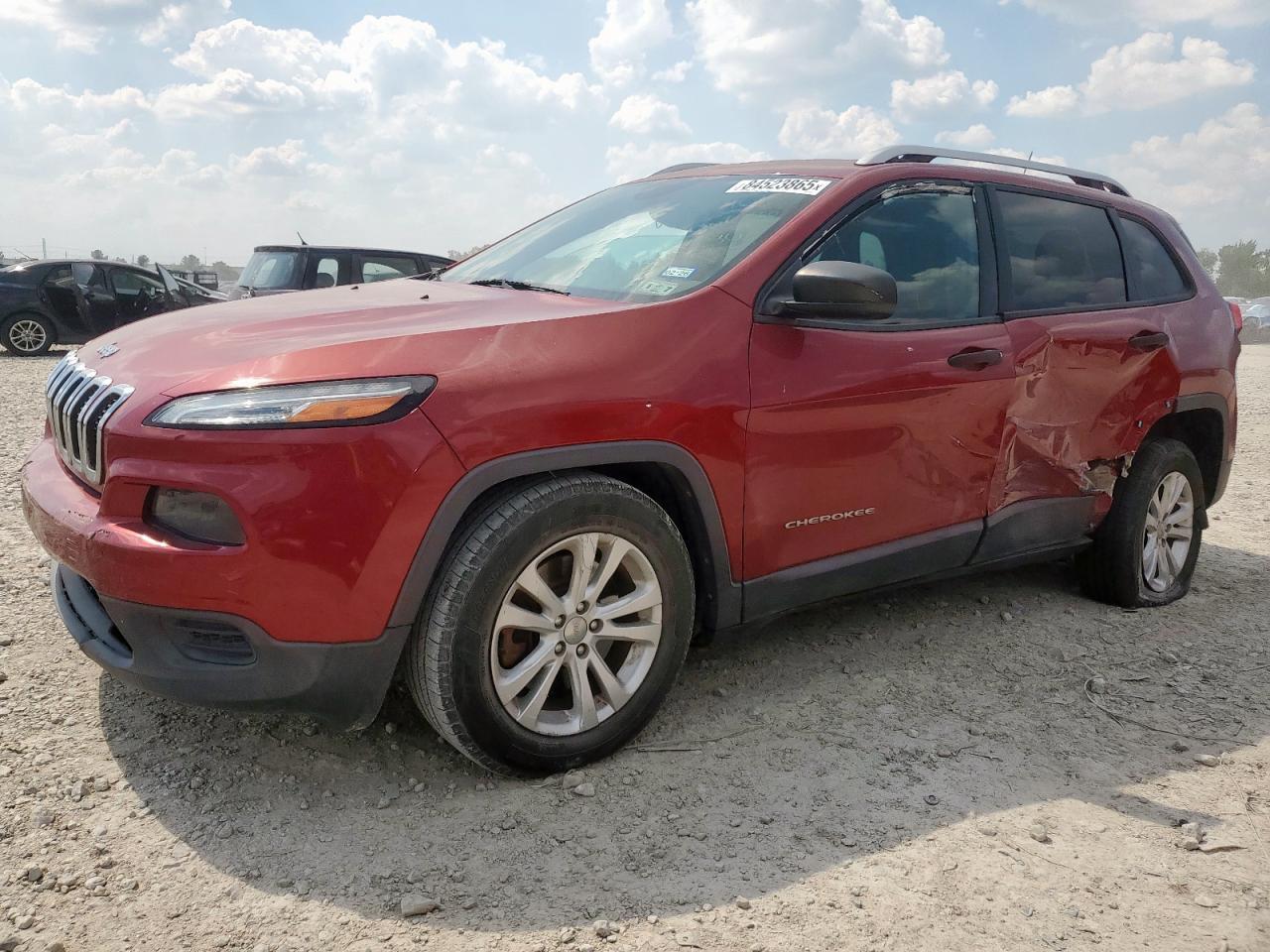 2015 JEEP CHEROKEE