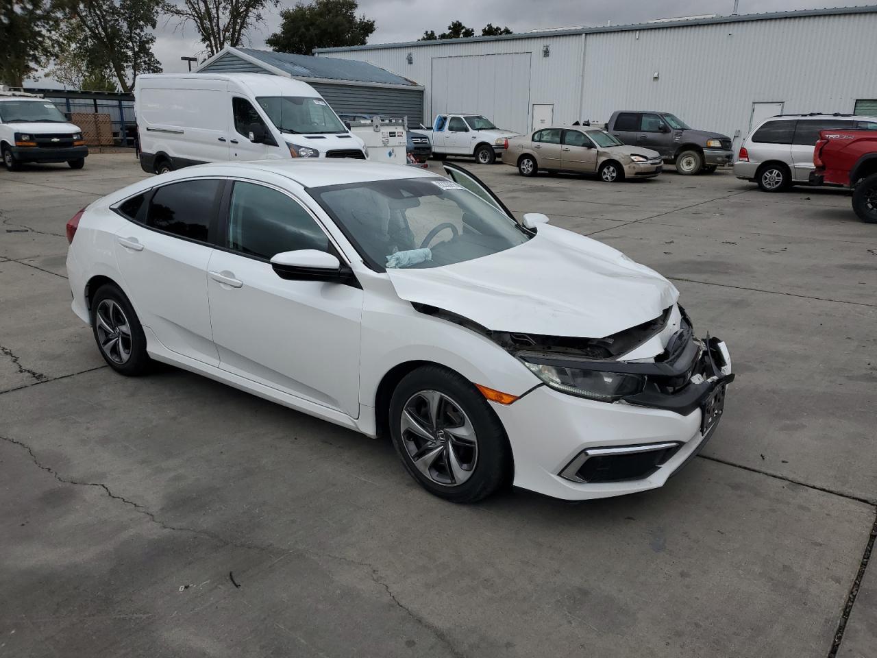 2019 HONDA CIVIC