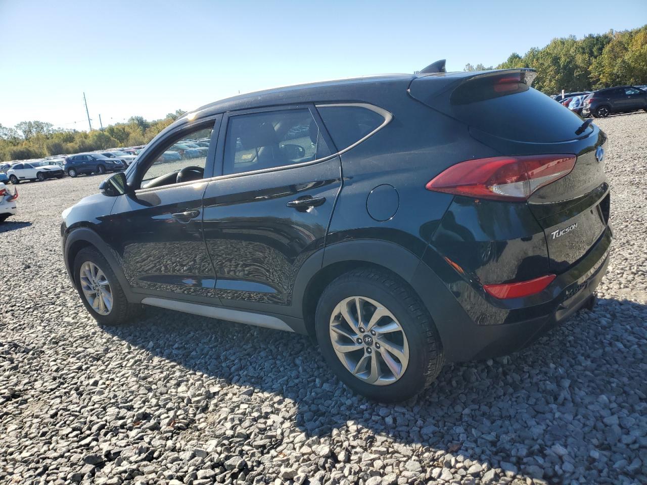 2017 HYUNDAI TUCSON