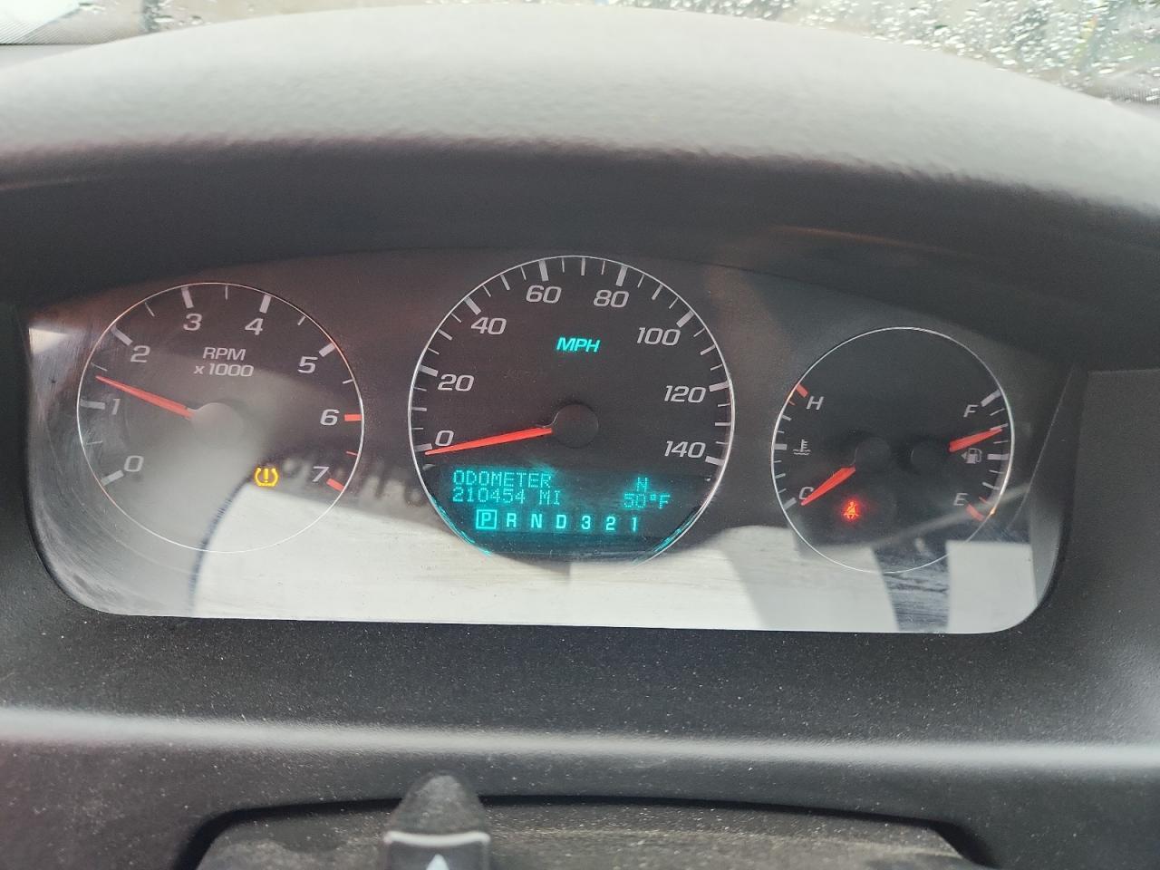 2008 CHEVROLET IMPALA