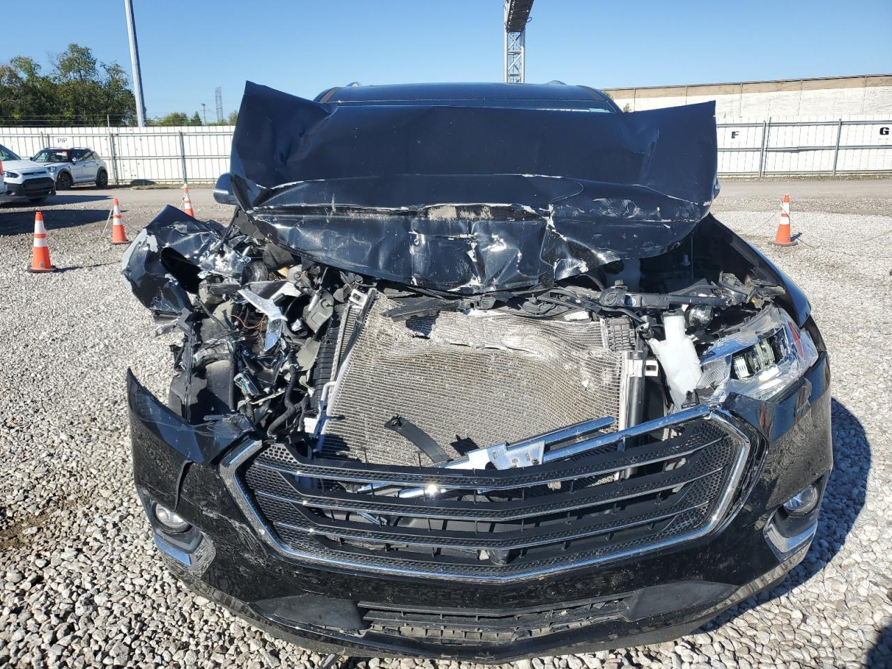 2021 CHEVROLET TRAVERSE