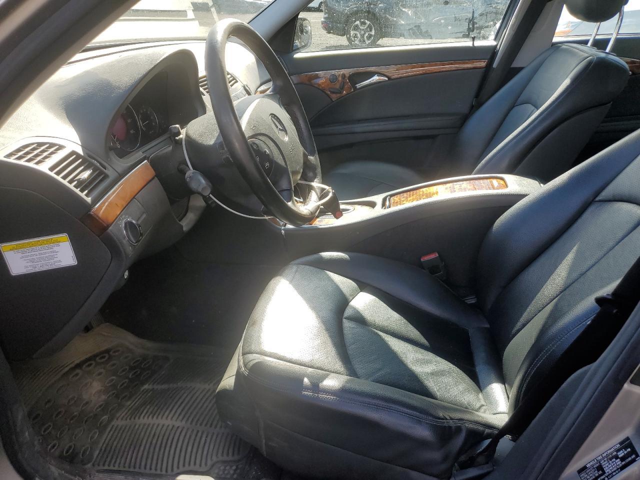 2005 MERCEDES-BENZ E-Class