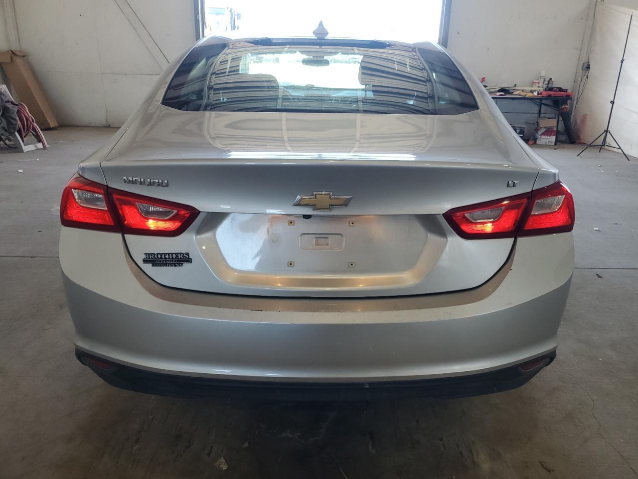 2018 CHEVROLET MALIBU