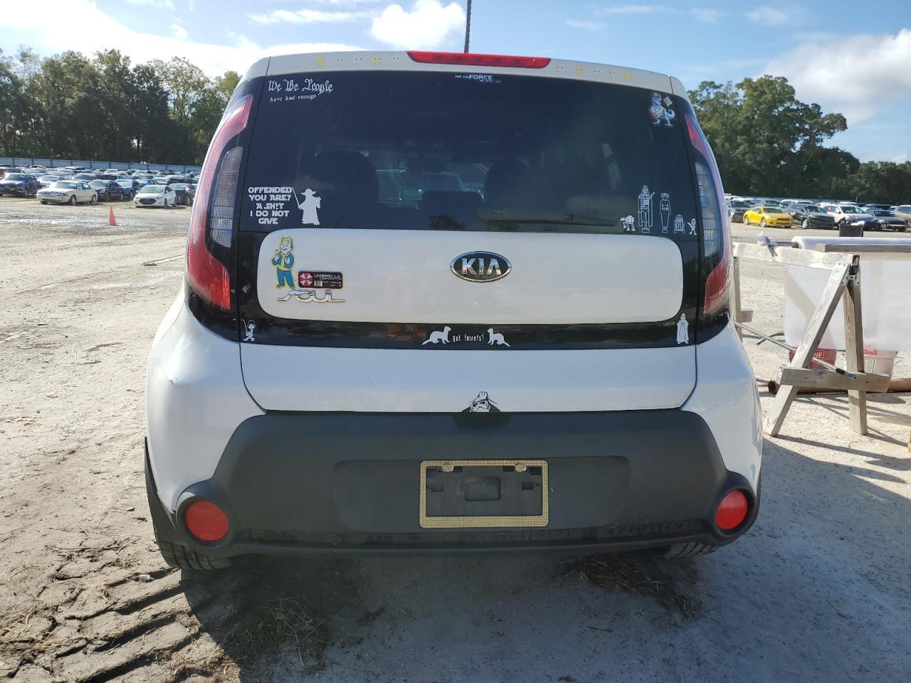 2014 KIA SOUL
