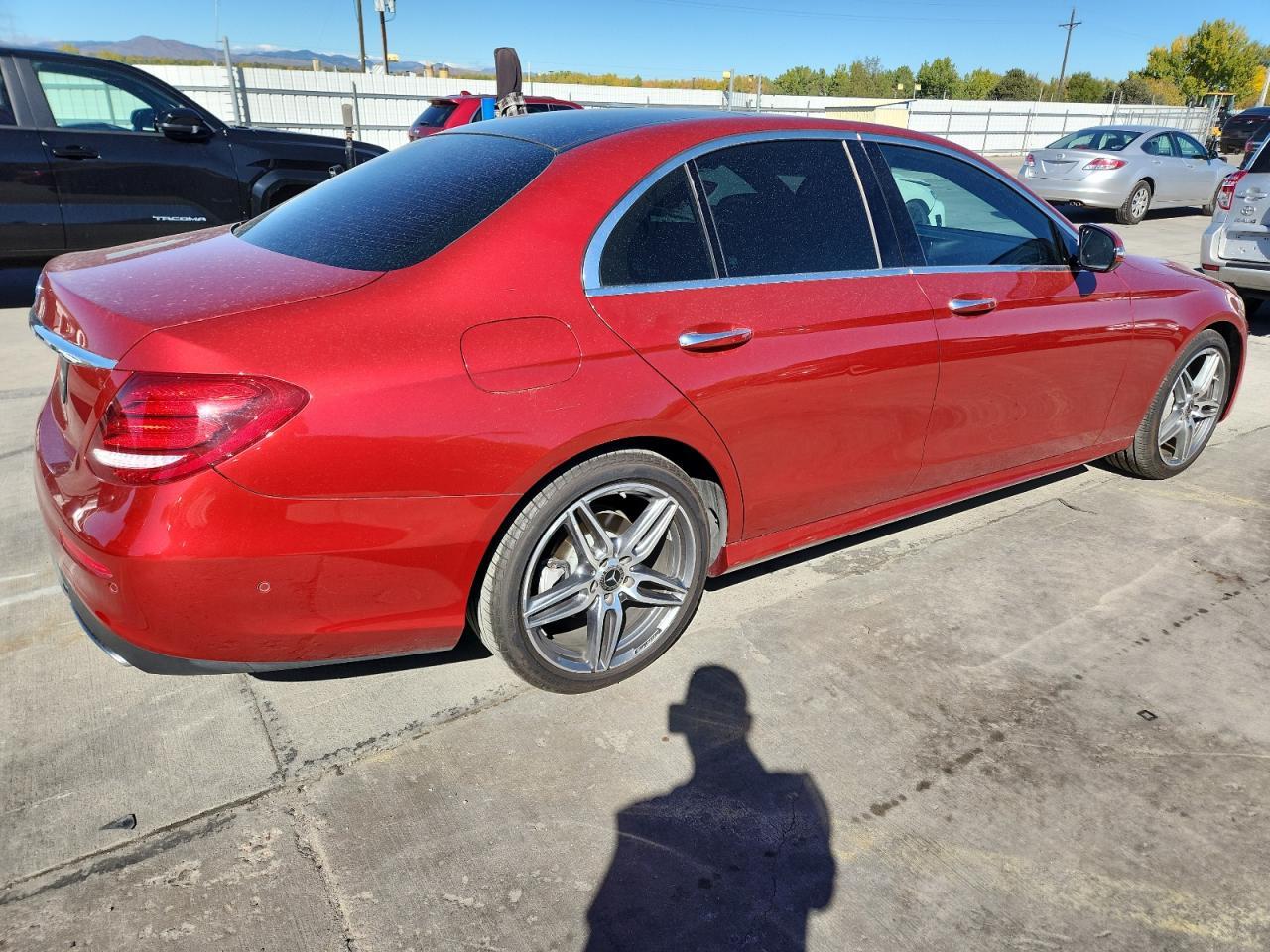2019 MERCEDES-BENZ E-Class