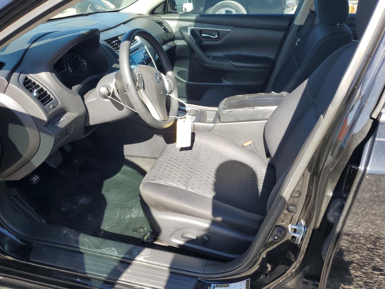 2016 NISSAN ALTIMA
