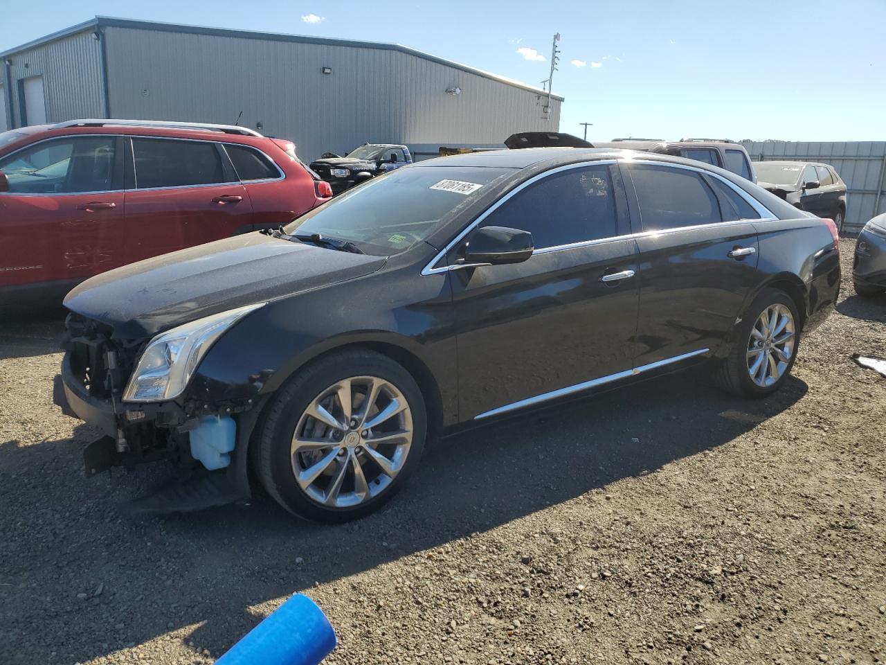 2014 CADILLAC XTS