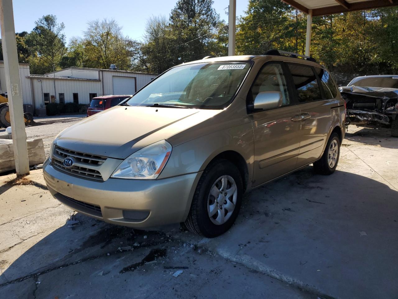 2008 KIA SEDONA