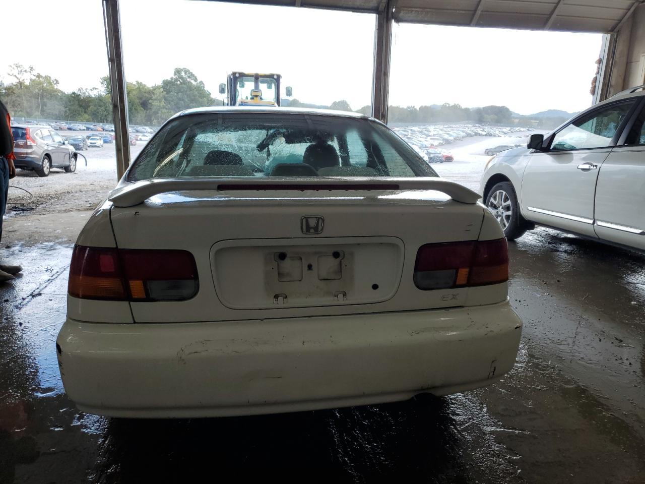 1997 HONDA CIVIC