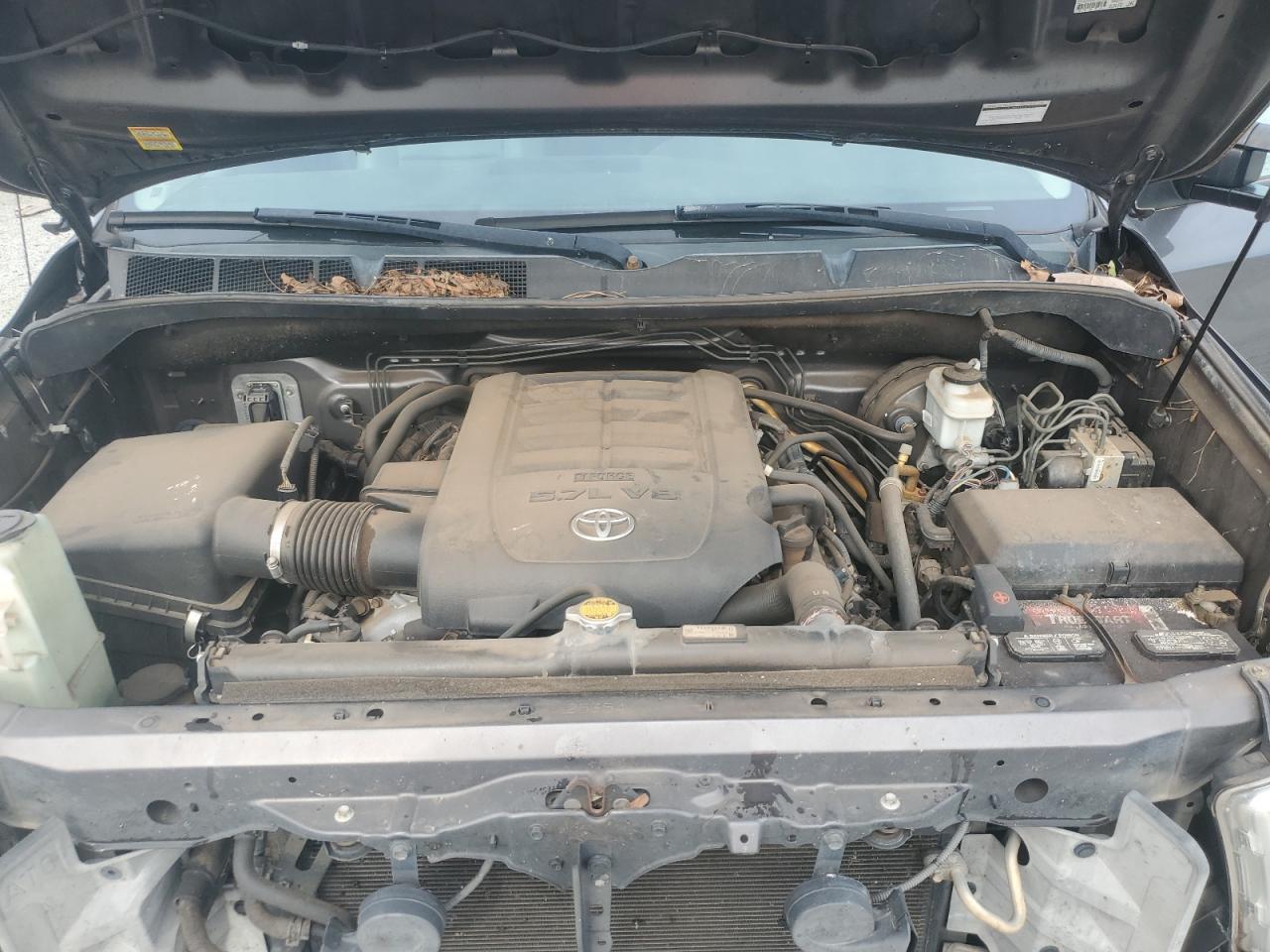 2012 TOYOTA TUNDRA