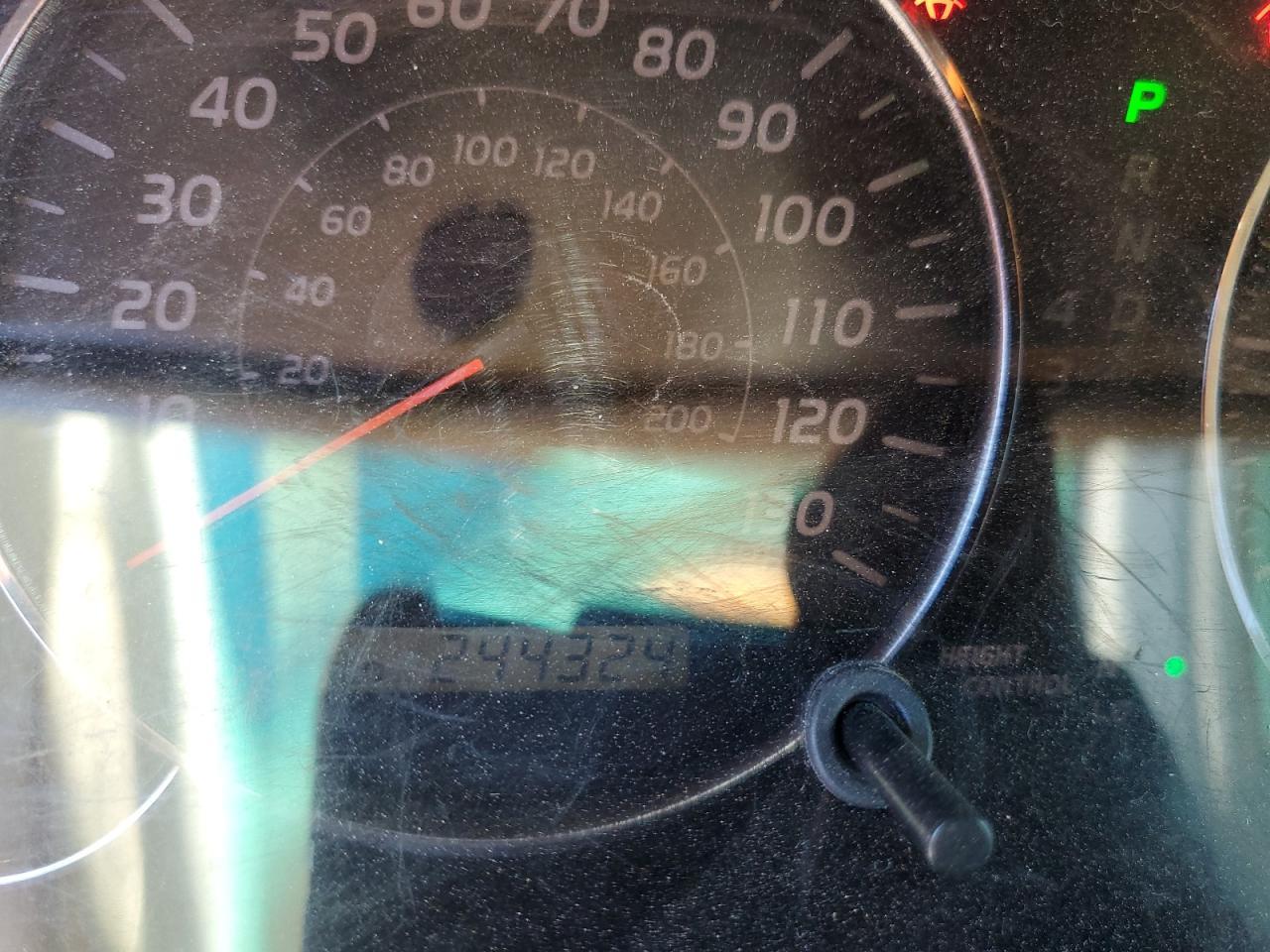 2003 LEXUS Gx