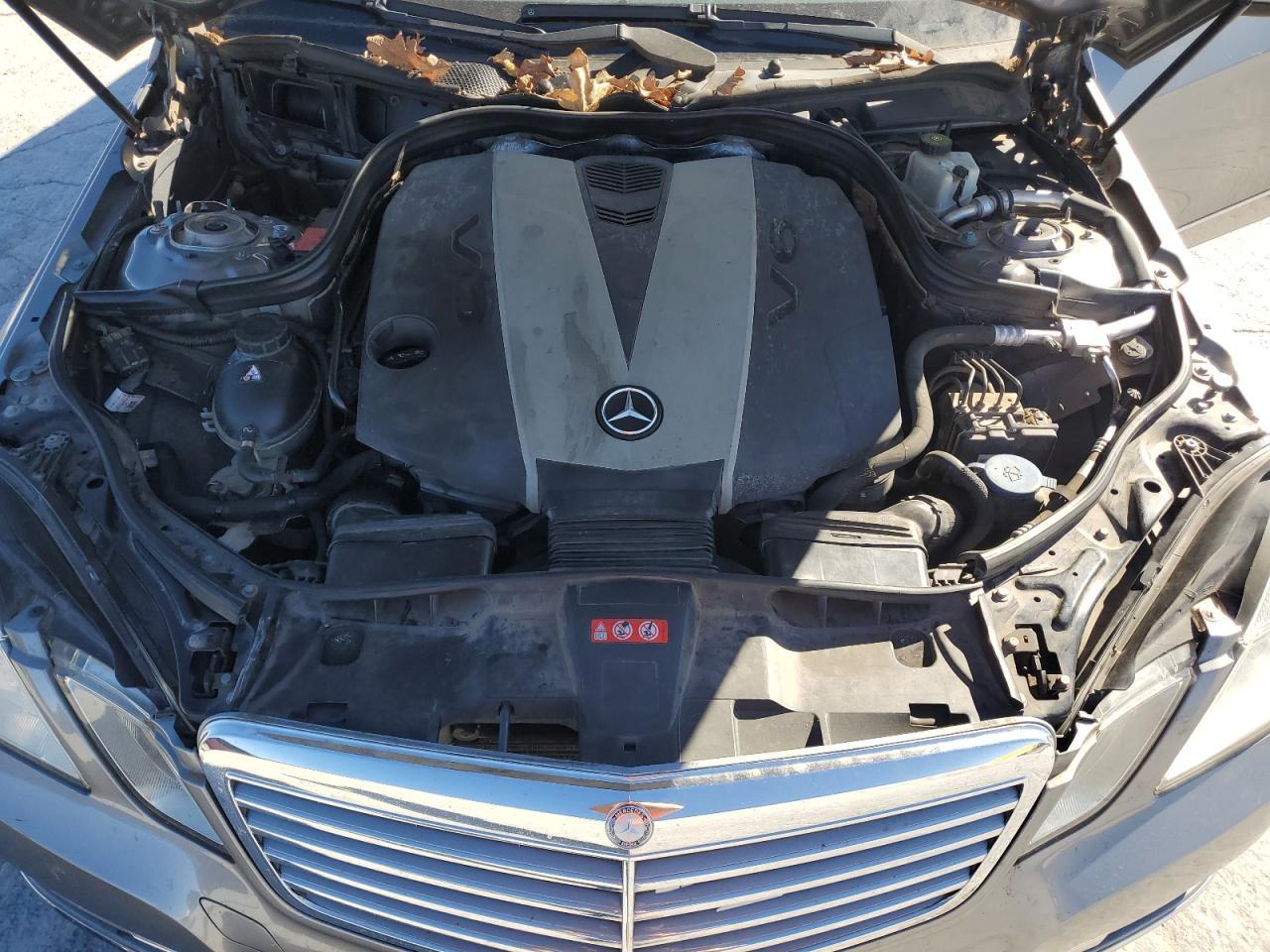 2012 MERCEDES-BENZ E-Class