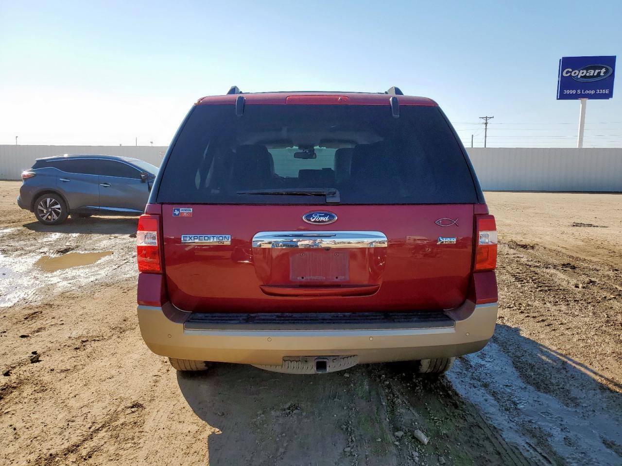 2014 FORD Expedition
