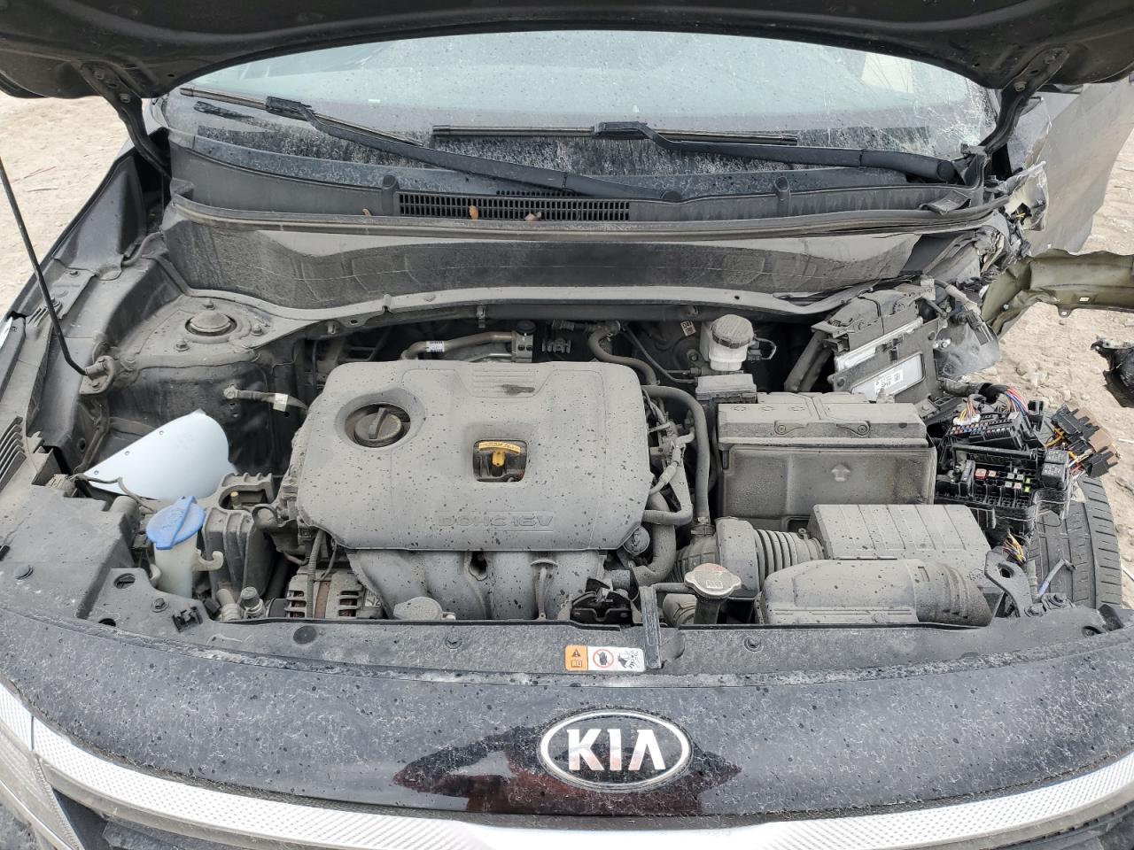 2021 KIA SELTOS