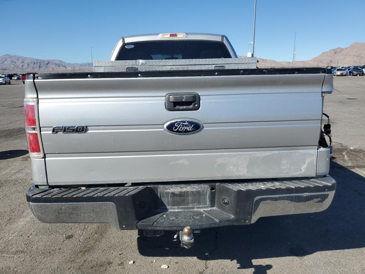 2011 FORD F-150