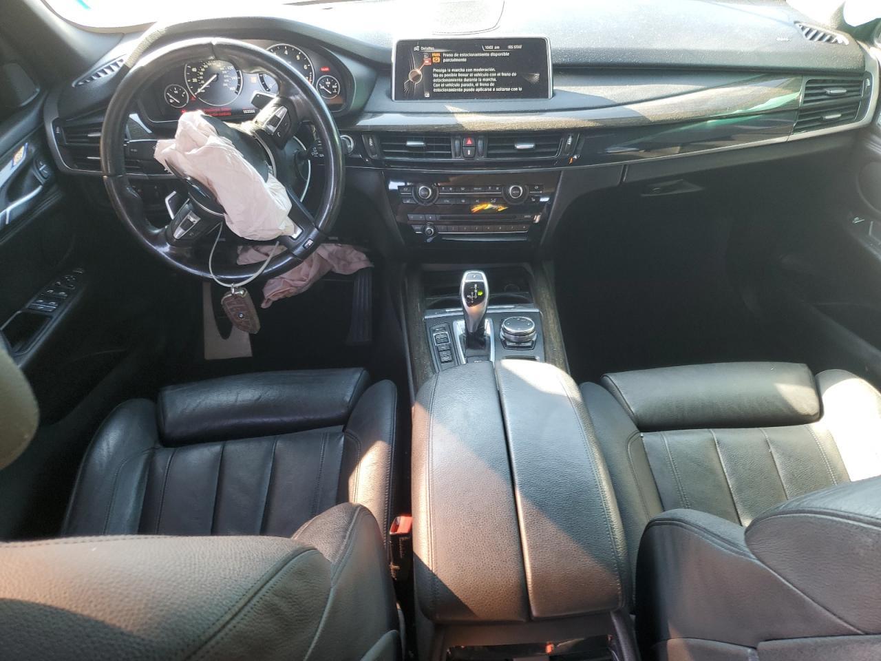 2016 BMW X5
