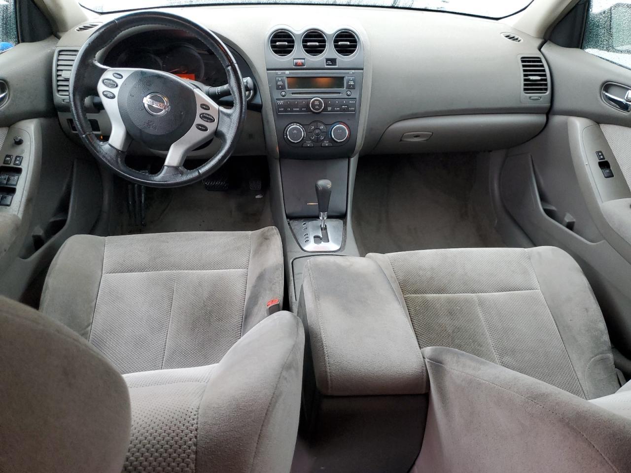 2008 NISSAN ALTIMA