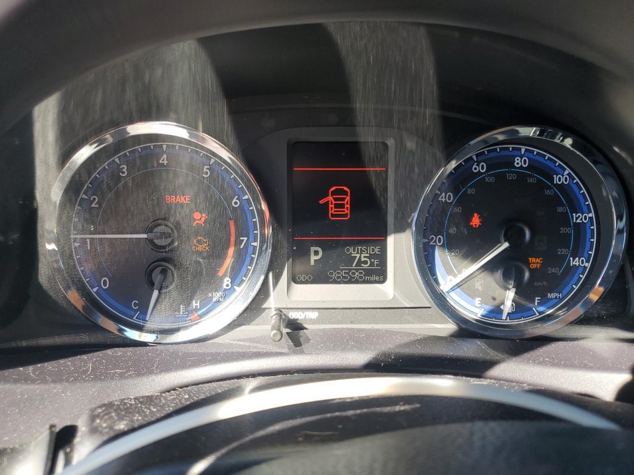 2019 TOYOTA COROLLA