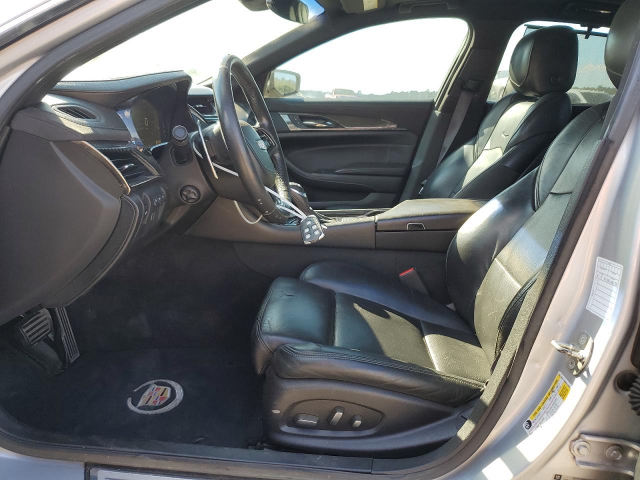 2015 CADILLAC CTS