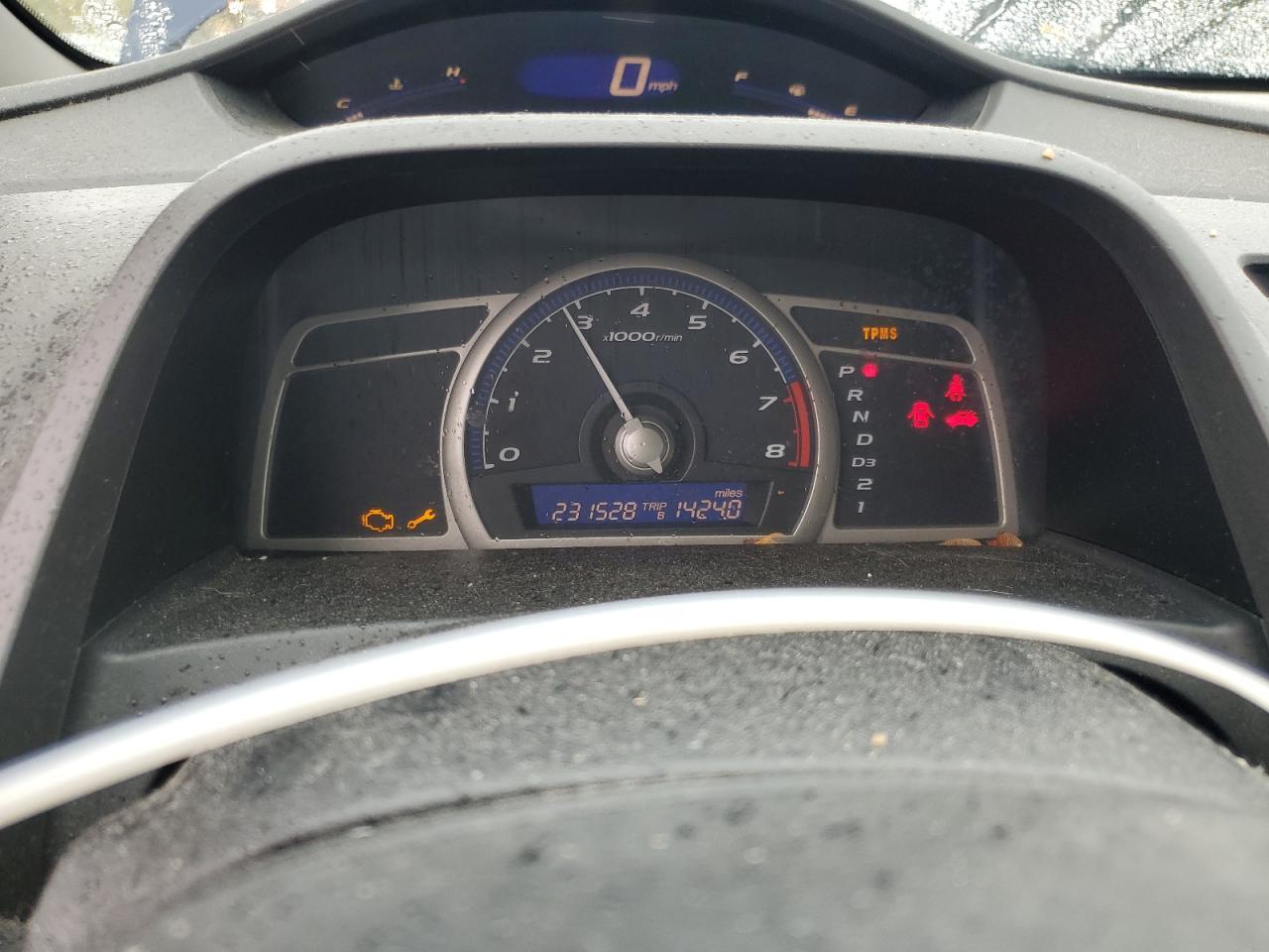 2010 HONDA CIVIC
