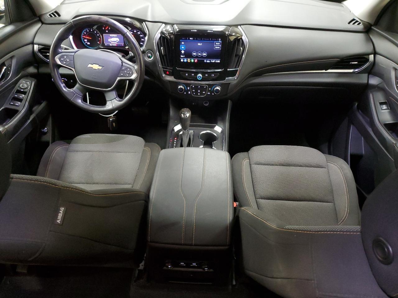 2020 CHEVROLET TRAVERSE