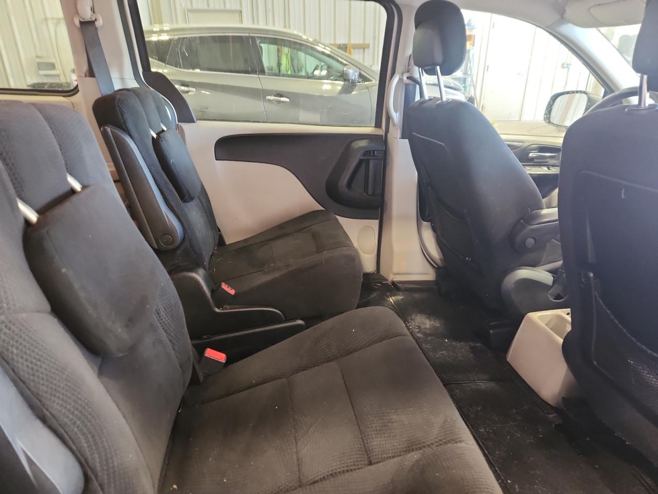 2013 DODGE GRAND CARAVAN