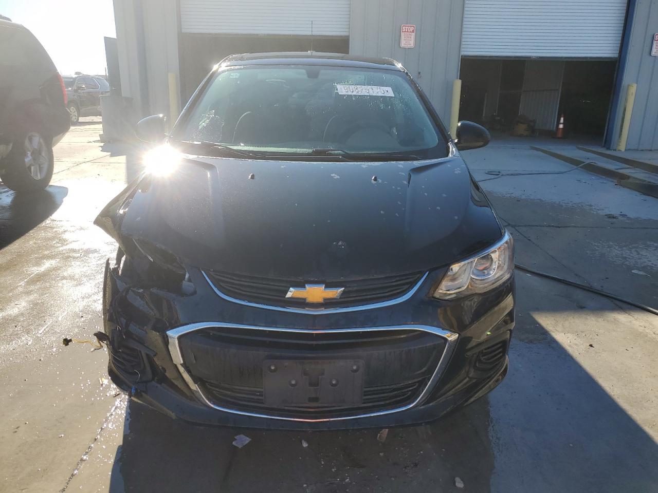 2020 CHEVROLET SONIC
