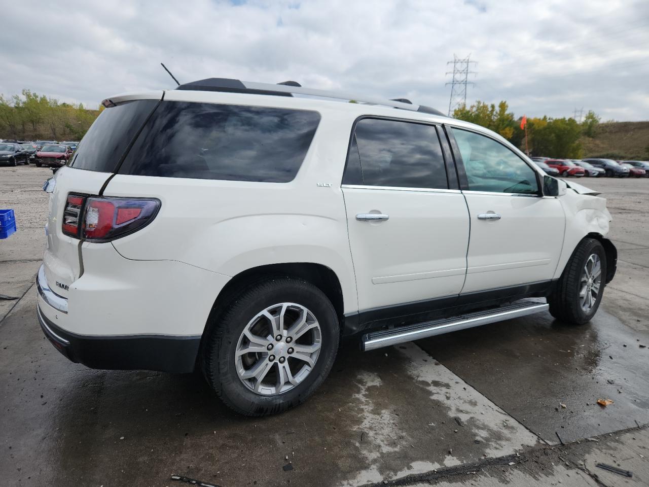 2015 GMC ACADIA