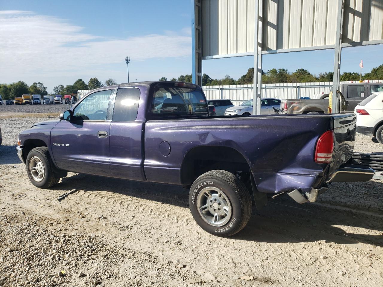 1999 DODGE Dakota