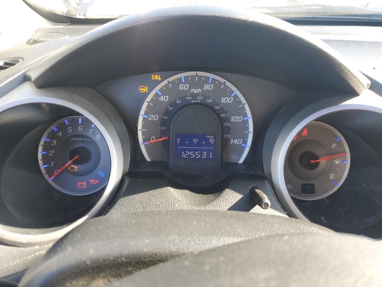 2010 HONDA FIT