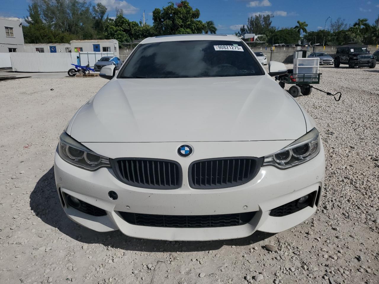 2016 BMW 4 Series
