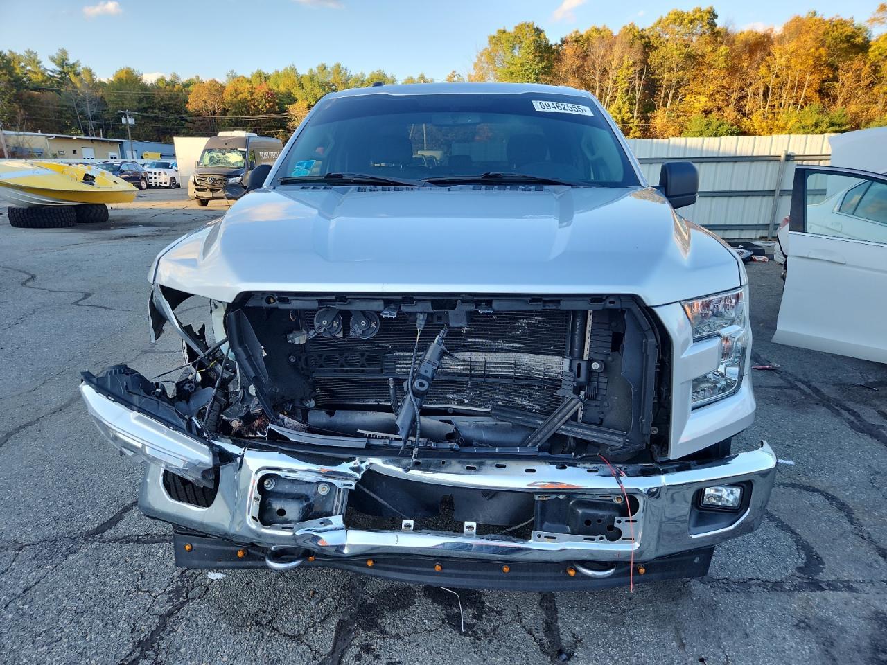 2017 FORD F-150