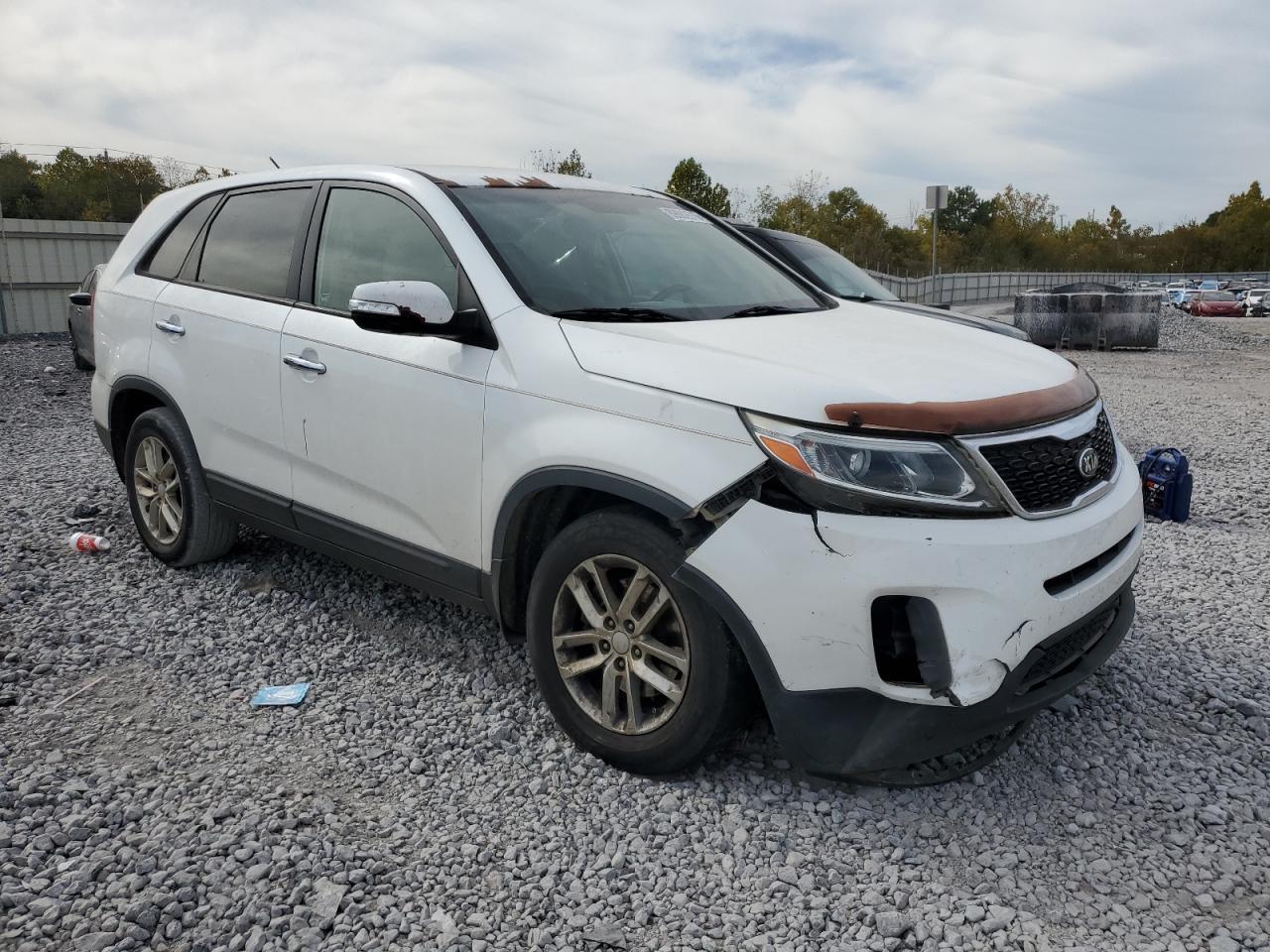 2015 KIA SORENTO