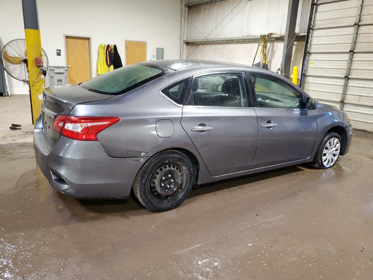 2016 NISSAN SENTRA