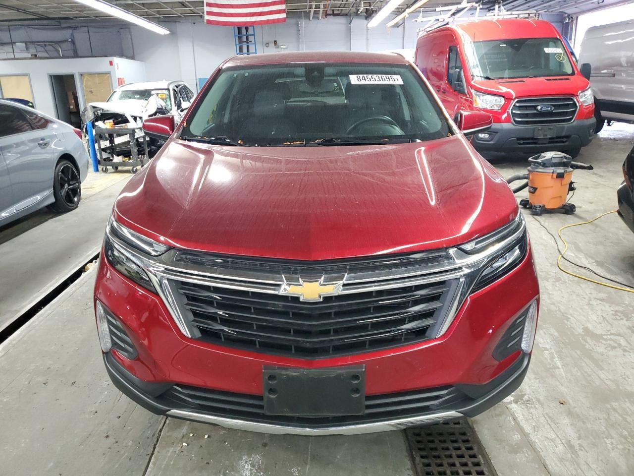 2022 CHEVROLET EQUINOX