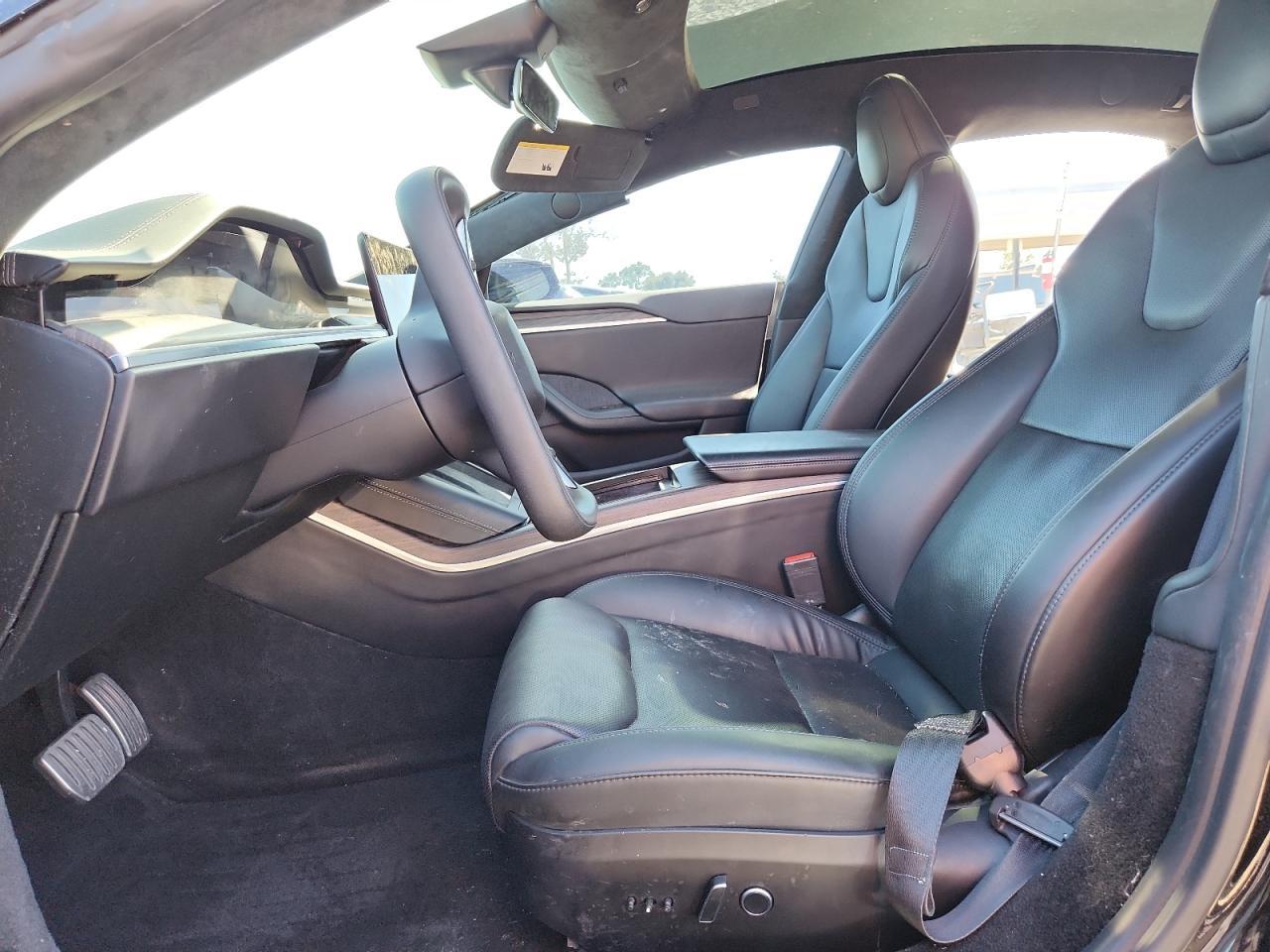2022 TESLA MODEL S