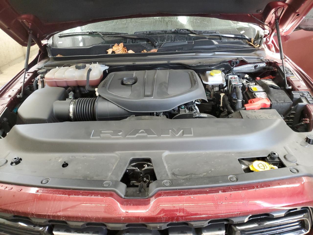 2025 RAM 1500