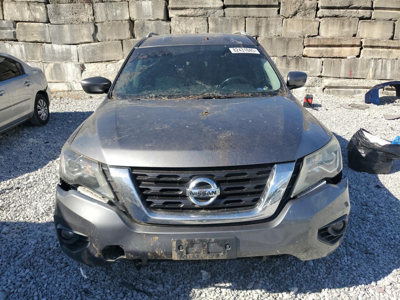 2018 NISSAN PATHFINDER