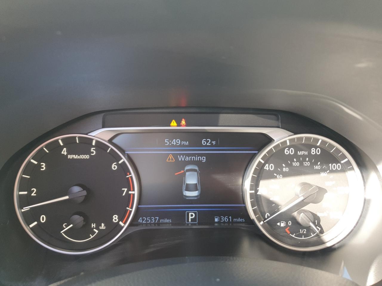 2024 NISSAN ALTIMA